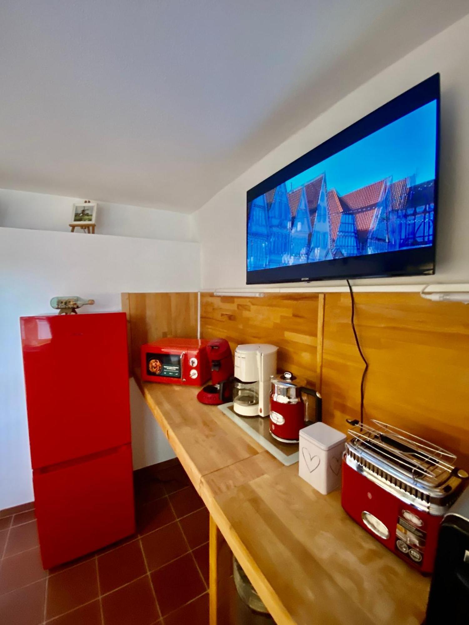 Ferienhaus "Sofia" Anno 1650, Neu - Top Lage - Tempur Beds - Wifi - Parking - Im Herzen Von Detmold-Altstadt, Historische Stadtmauer, Old Lane Detmold Buitenkant foto